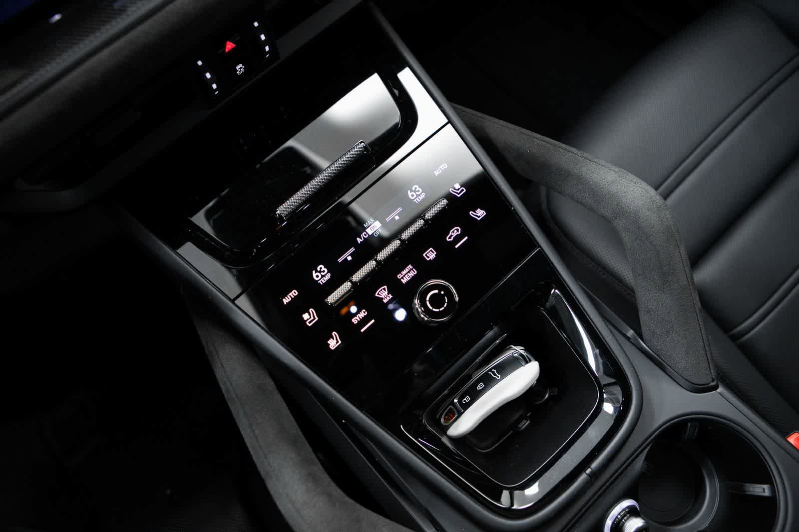 New 2026 Porsche Cayenne Turbo GT AWD/4WD image 27