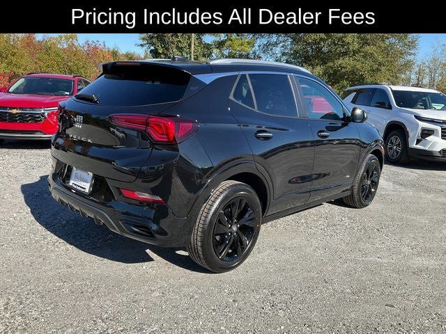 New 2026 Buick Encore GX Sport Touring w/ Advanced Technology Package FWD image 29