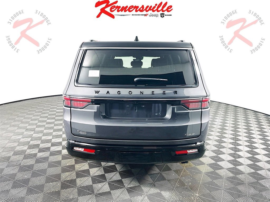 New 2025 Jeep Wagoneer L Series III image 6