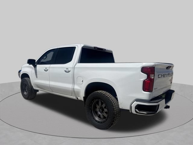Used 2021 Chevrolet Silverado 1500 RST w/ Bed Protection Package AWD/4WD image 3