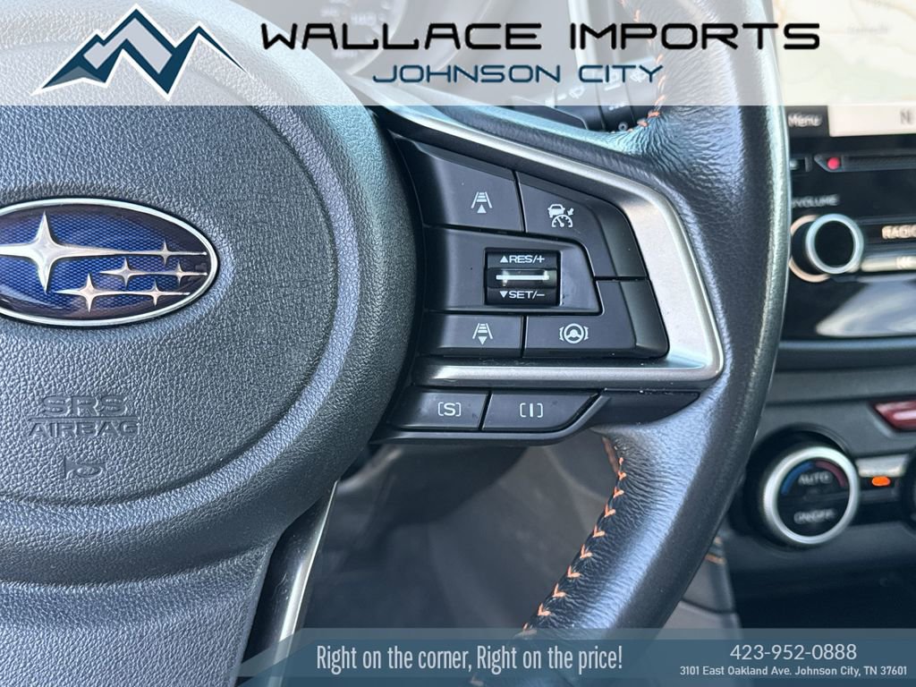 Used 2021 Subaru Crosstrek 2.5i Limited w/ Moonroof Package 2 image 34