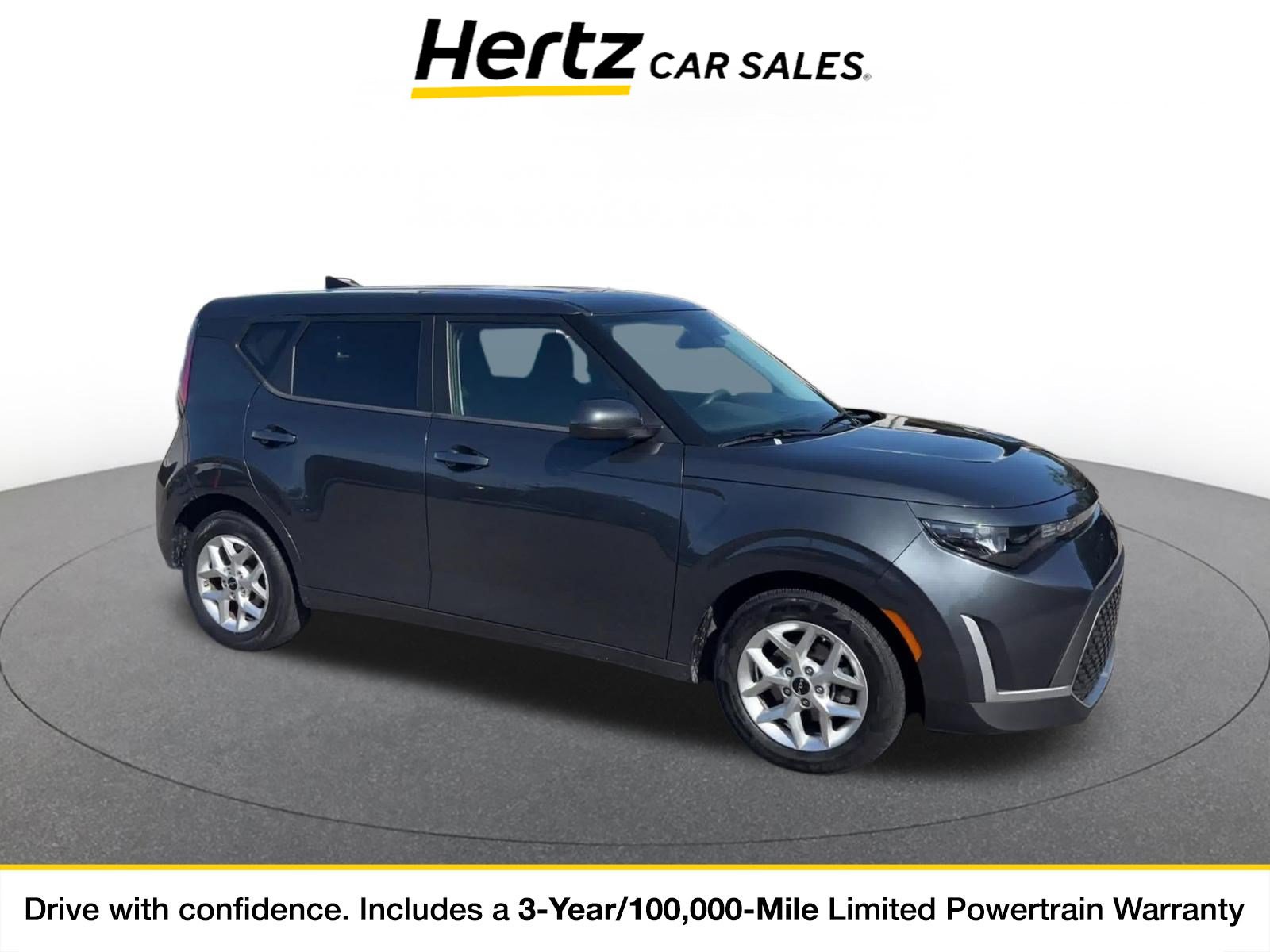 Used 2025 Kia Soul LX w/ LX Technology Package