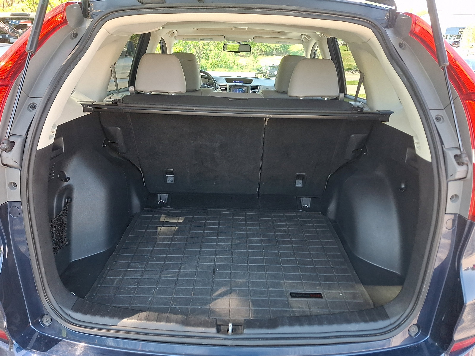 Used 2016 Honda CR-V EX-L image 30
