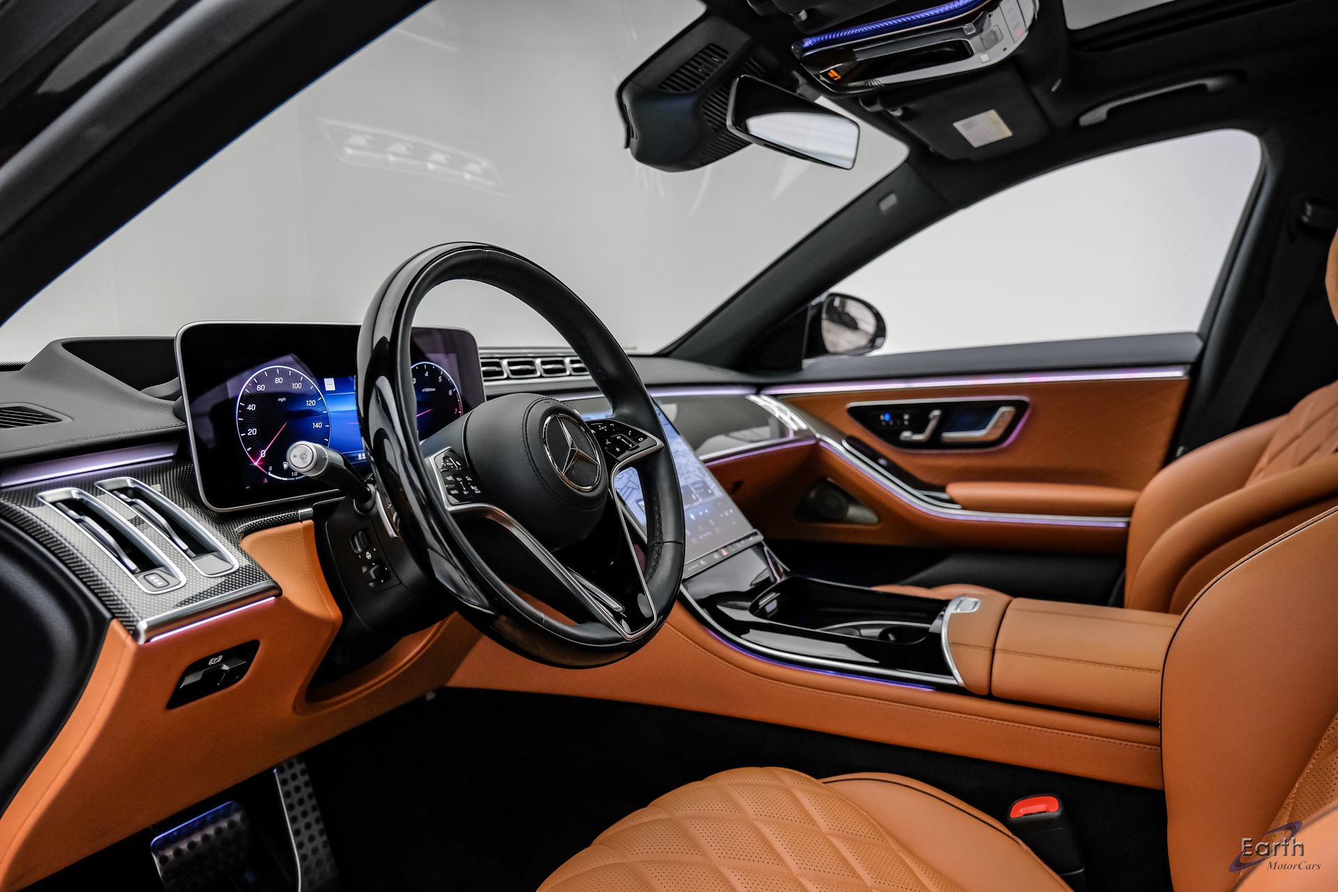 Used 2023 Mercedes-Benz S 580 4MATIC Sedan image 34