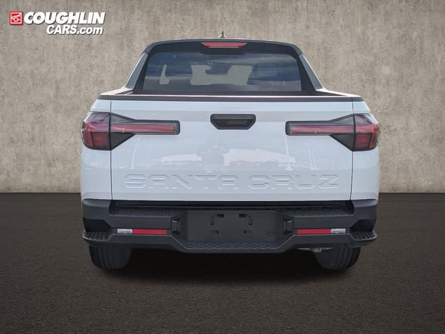 New 2026 Hyundai Santa Cruz SE image 7