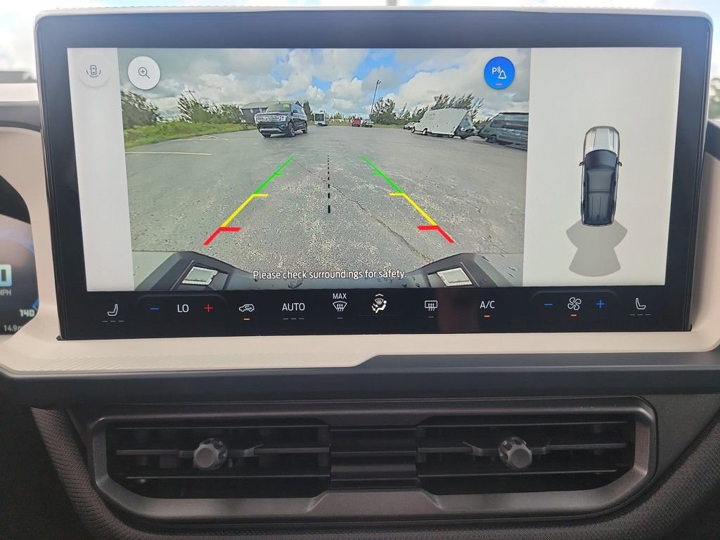 New 2025 Ford Bronco Sport Heritage w/ Convenience Package image 20