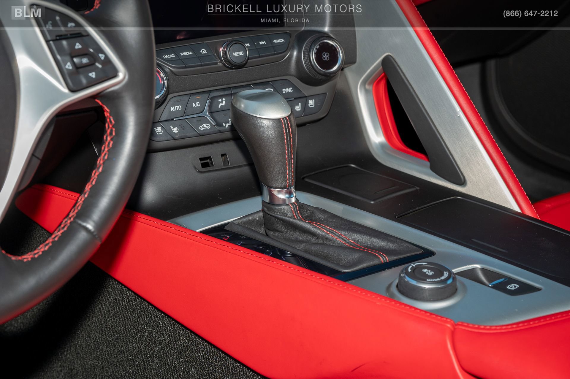 Used 2014 Chevrolet Corvette Stingray Convertible w/ 3LT Preferred Equipment Group image 21