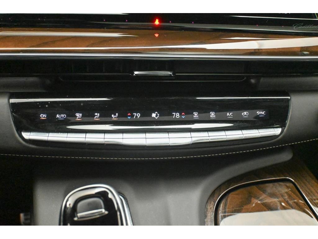 Certified 2024 Cadillac Escalade Sport Platinum w/ LPO, ONYX Package image 50