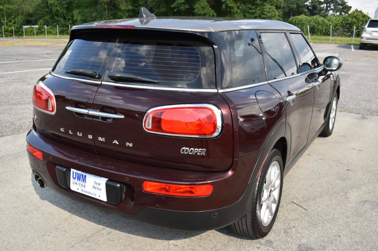 Used 2017 MINI Cooper Clubman FWD image 6