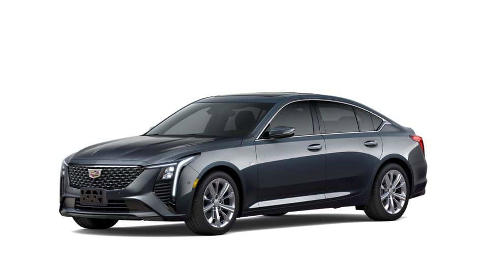 New 2026 Cadillac CT5 Premium Luxury AWD/4WD image 3
