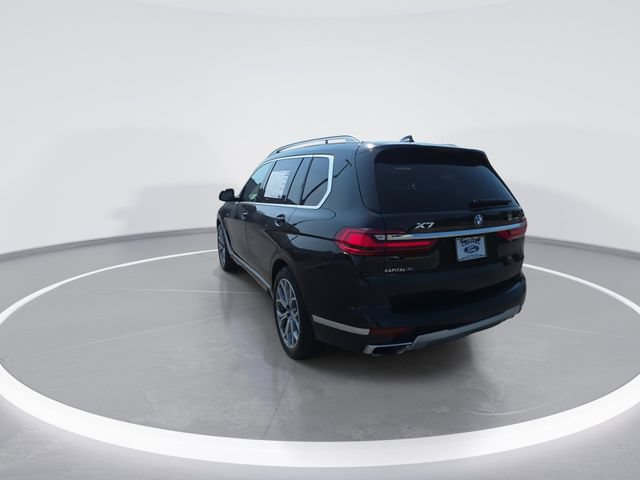 Used 2021 BMW X7 xDrive40i w/ Premium Package AWD/4WD image 7