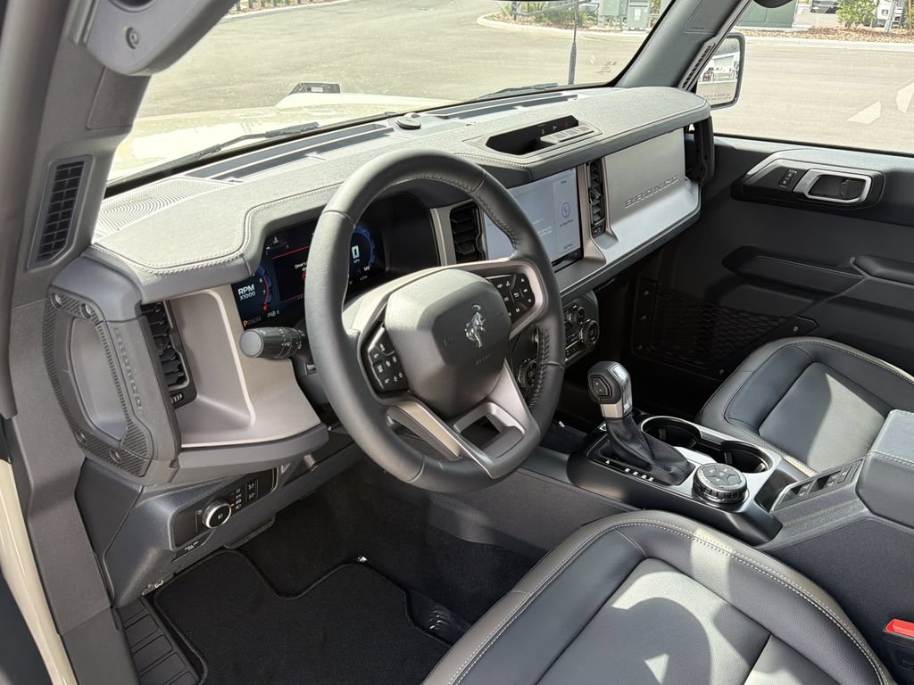 New 2026 Ford Bronco Outer Banks AWD/4WD image 16