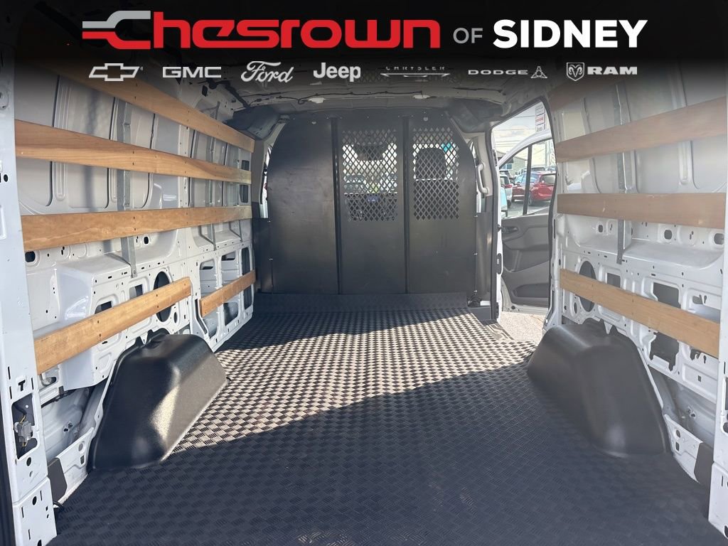 Used 2024 Ford Transit 250 Low Roof w/ Exterior Upgrade Package image 25