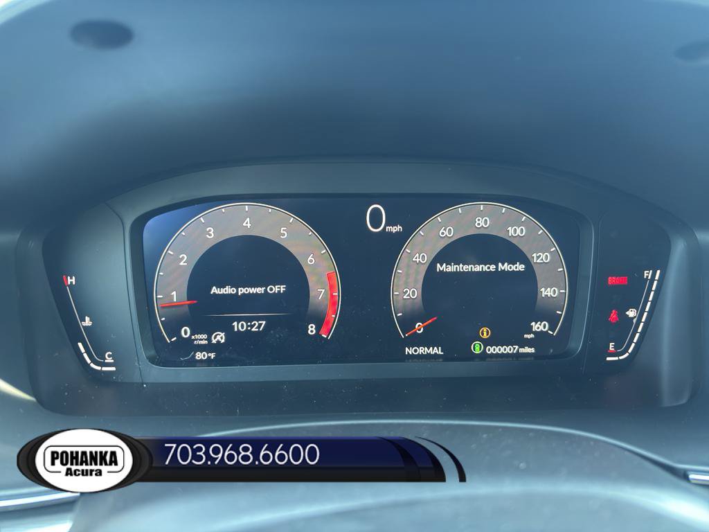 New 2026 Acura Integra A-Spec w/ Technology Package FWD image 7
