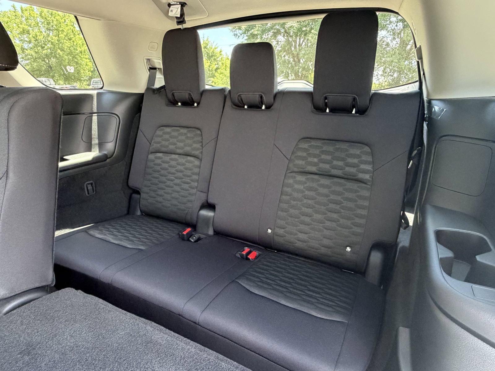 New 2026 Nissan Pathfinder SV FWD image 23