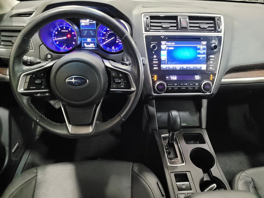 Used 2018 Subaru Outback 2.5i Limited AWD/4WD image 22