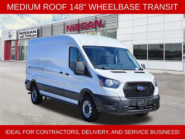 Used 2024 Ford Transit 250 148 Medium Roof