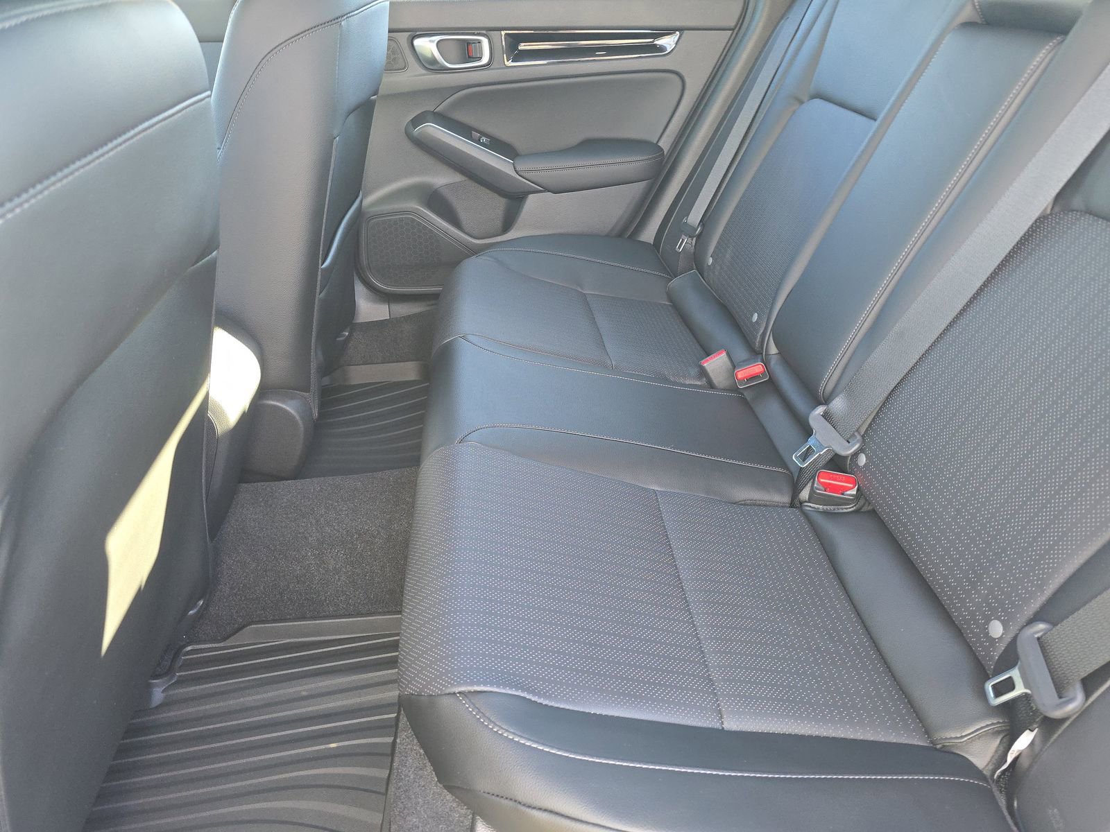 New 2026 Honda Civic Sport Touring image 13