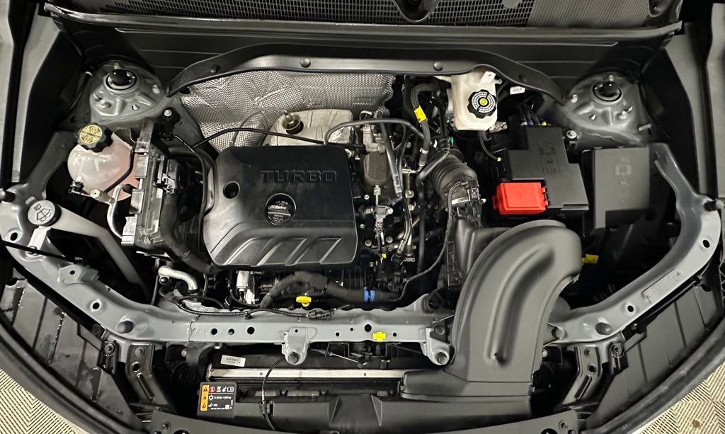 Certified 2025 Chevrolet TrailBlazer ACTIV w/ Convenience Package image 26