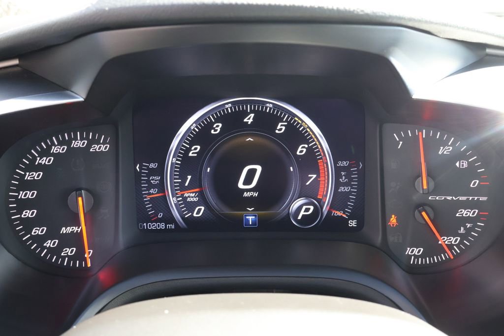 Used 2014 Chevrolet Corvette Stingray Coupe w/ 2LT Preferred Equipment Group image 25