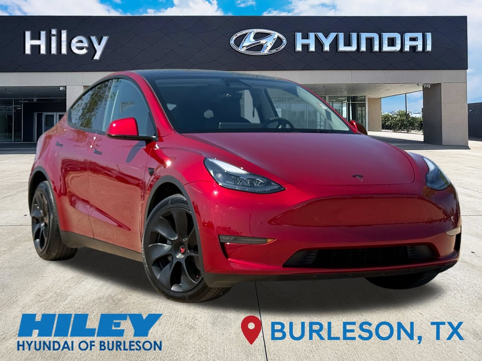 Used 2024 Tesla Model Y Long Range AWD/4WD video 2