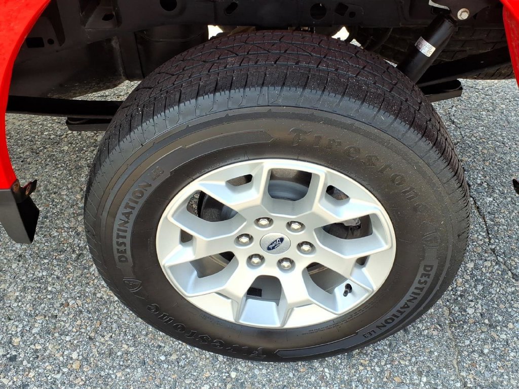Used 2023 Ford F150 XLT AWD/4WD image 9