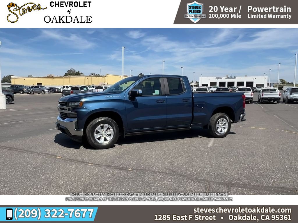 Certified 2019 Chevrolet Silverado 1500 LT w/ All-Star Edition RWD image 5