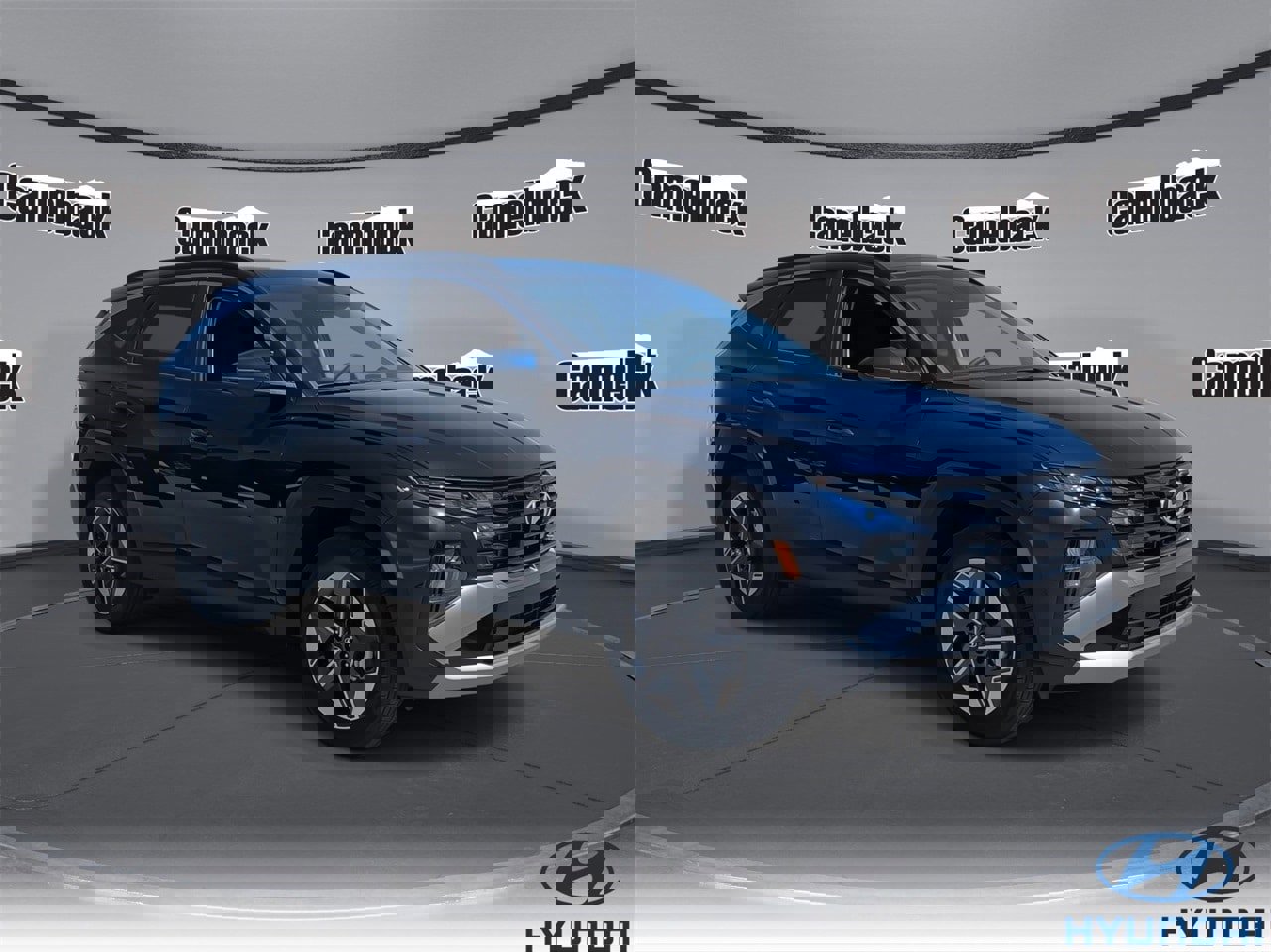 New 2025 Hyundai Tucson SEL