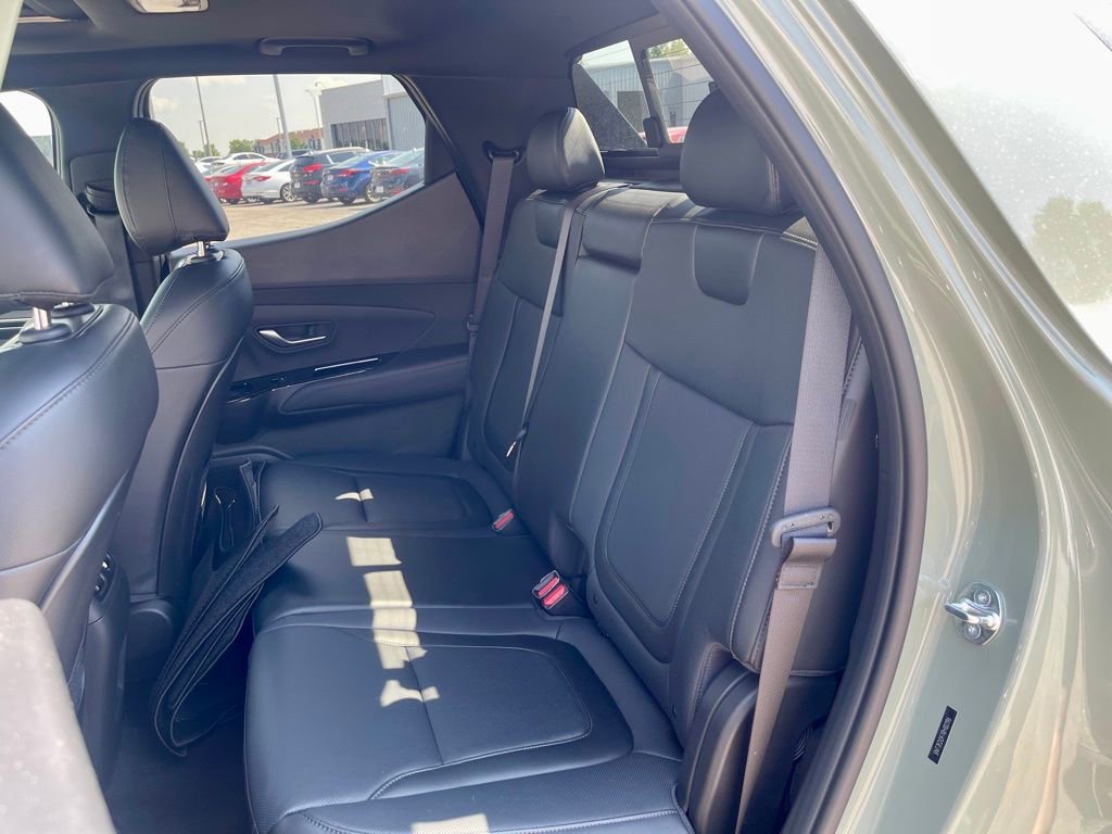 Used 2024 Hyundai Santa Cruz Limited image 34