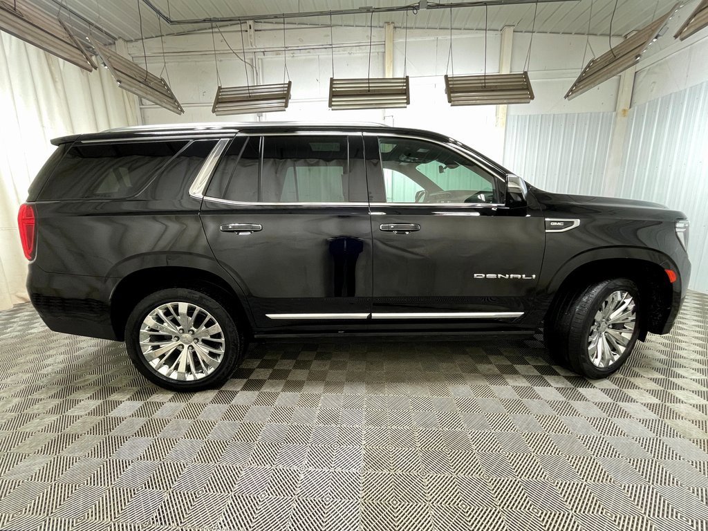 Used 2021 GMC Yukon Denali w/ Denali Ultimate Package image 27