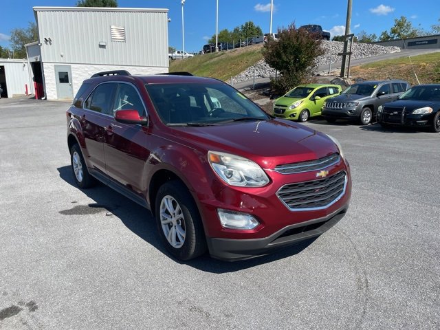 Used 2017 Chevrolet Equinox LT w/ Convenience Package image 2
