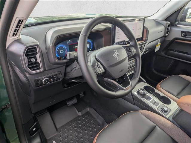 New 2025 Ford Bronco Sport Outer Banks video 2