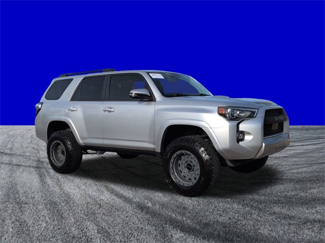 Used 2021 Toyota 4Runner TRD Off-Road Premium image 2