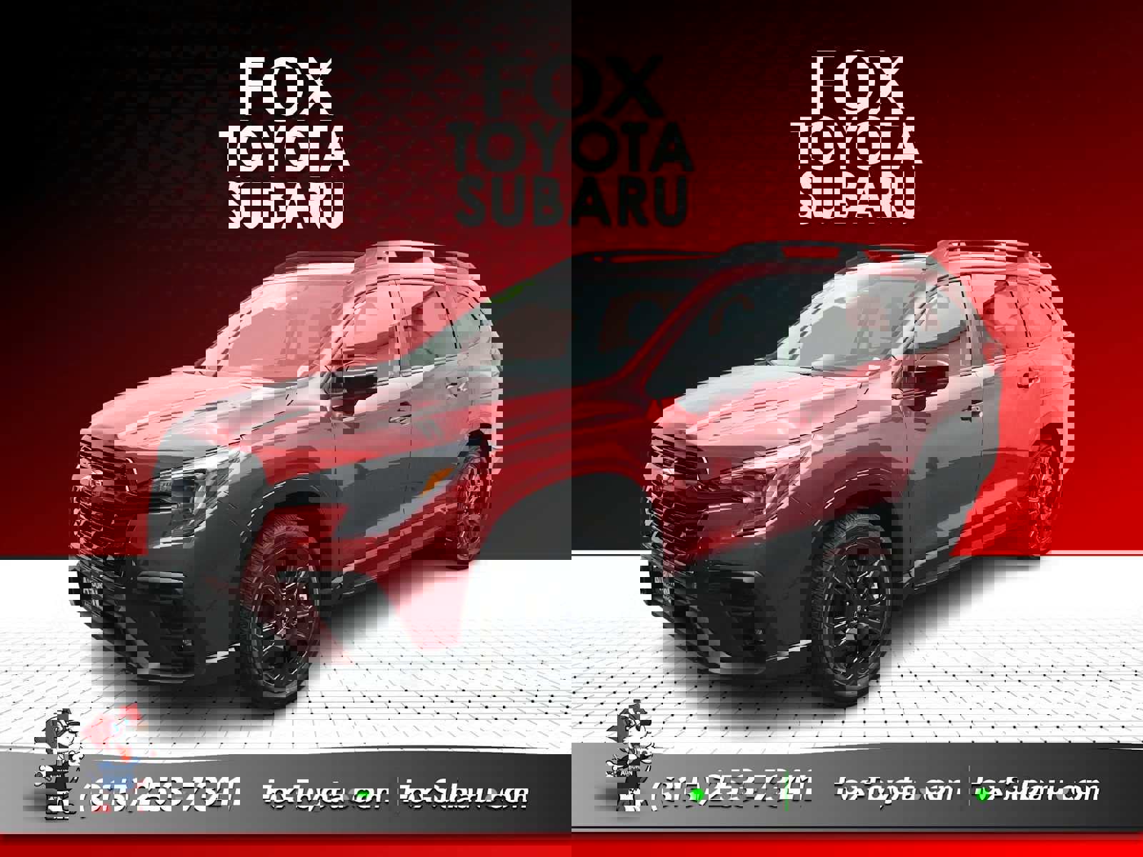 Used 2025 Subaru Ascent Bronze Edition