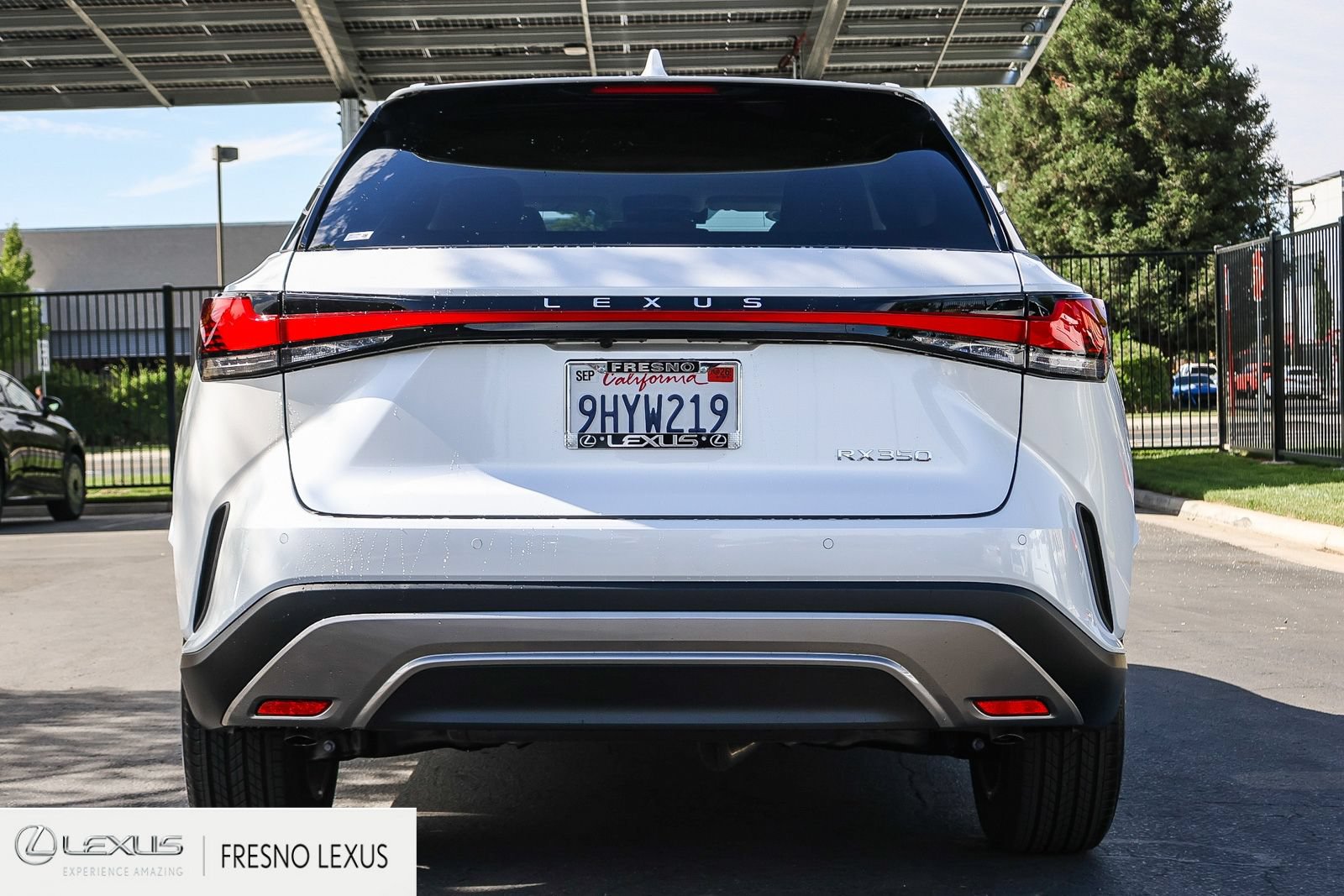 Used 2023 Lexus RX 350 Premium FWD image 5