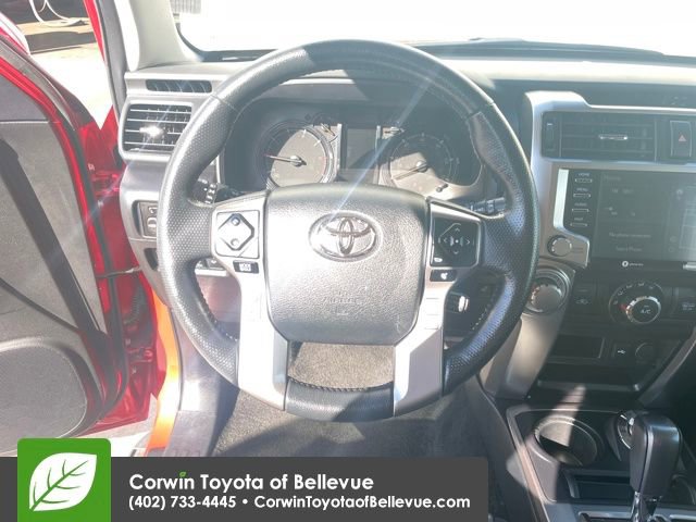 Used 2024 Toyota 4Runner SR5 Premium image 13