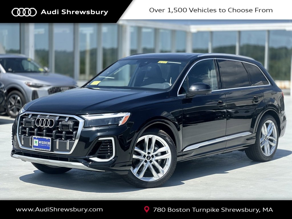 New 2025 Audi Q7 3.0T Premium Plus image 1