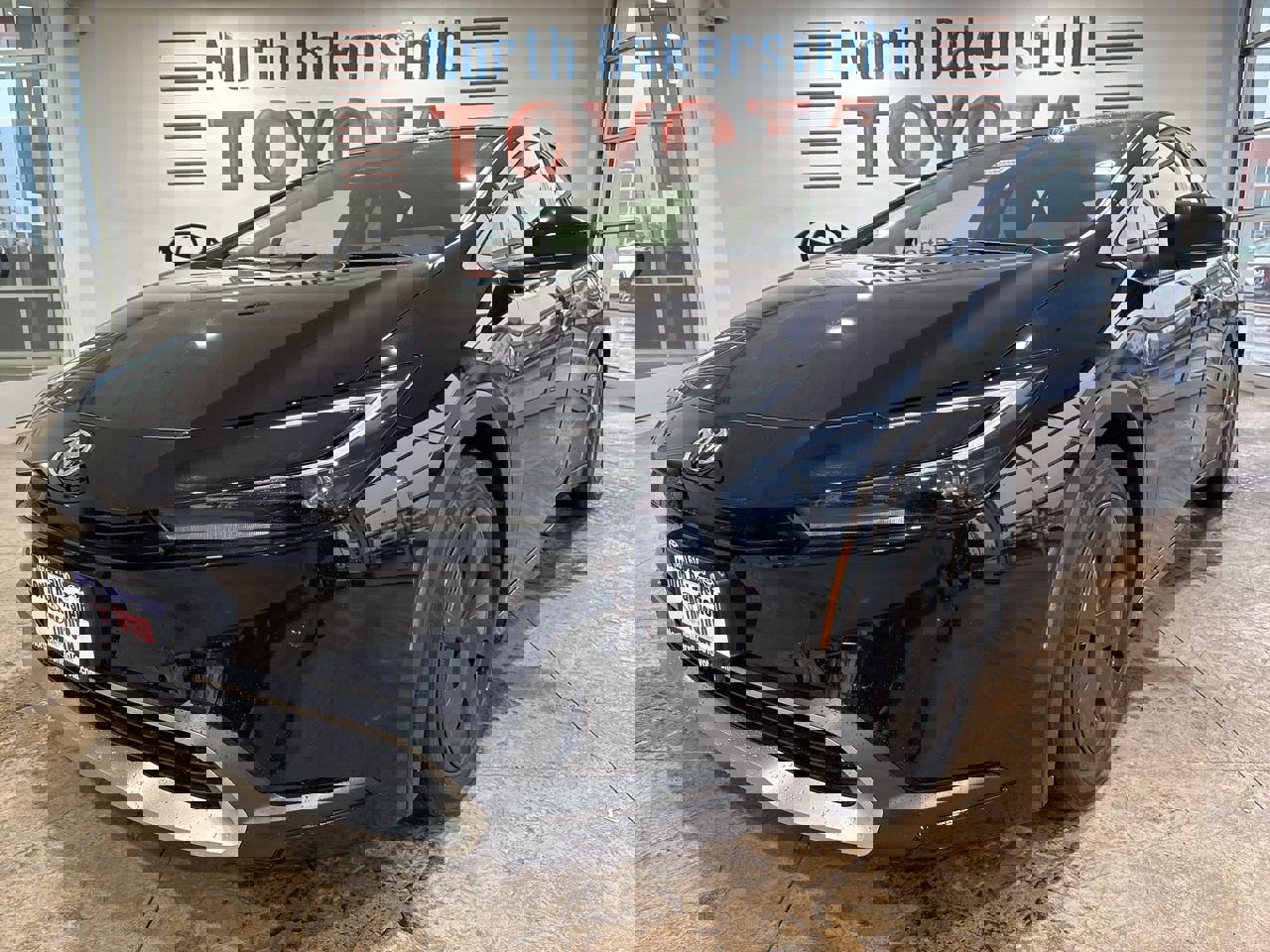 New 2026 Toyota Prius Plug-In Hybrid image 6