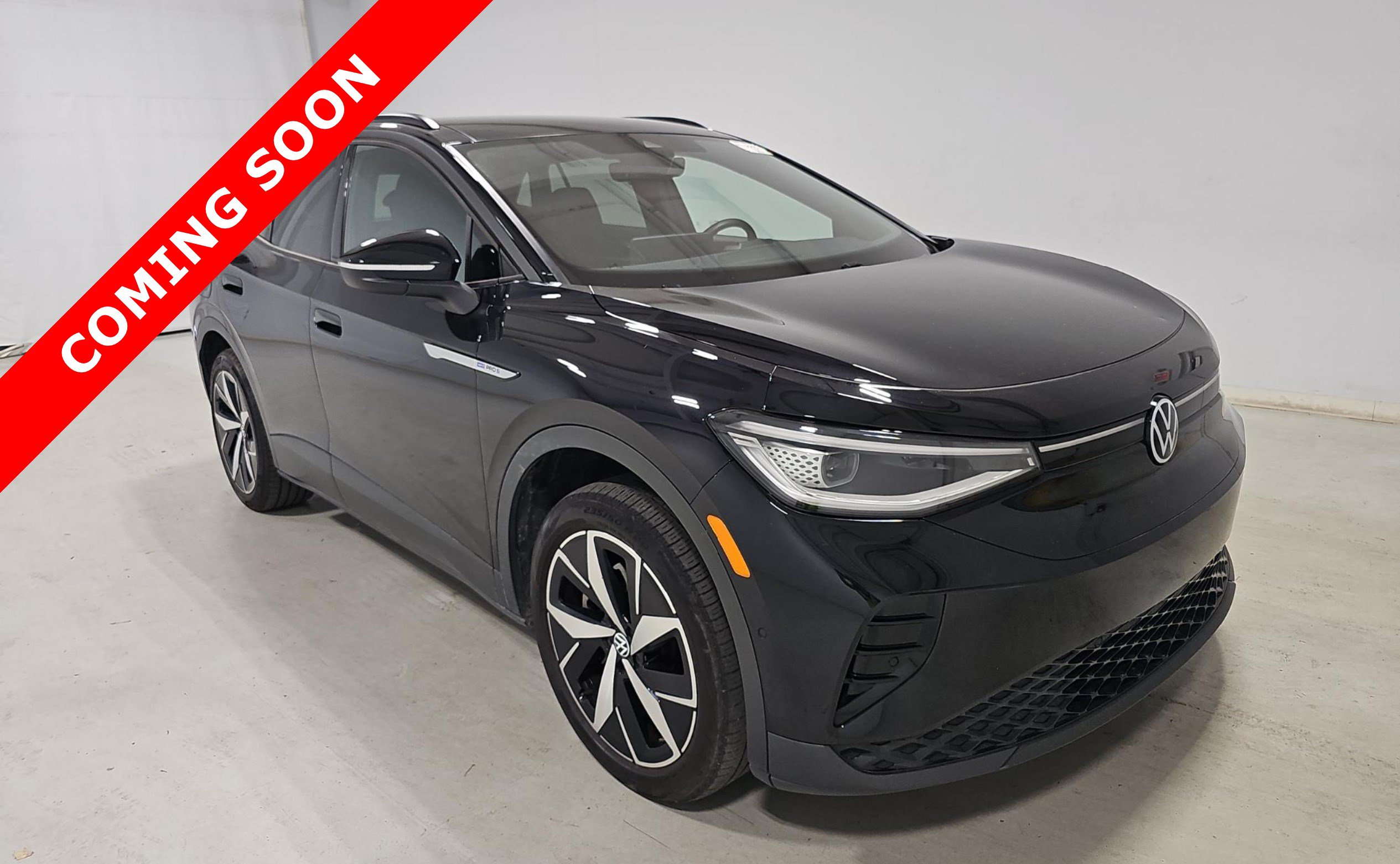 Used 2023 Volkswagen ID.4 Pro S AWD/4WD image 3