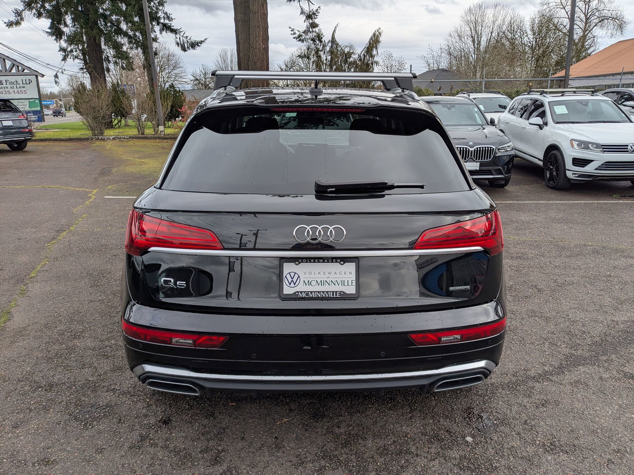 Used 2022 Audi Q5 2.0T Premium Plus image 4
