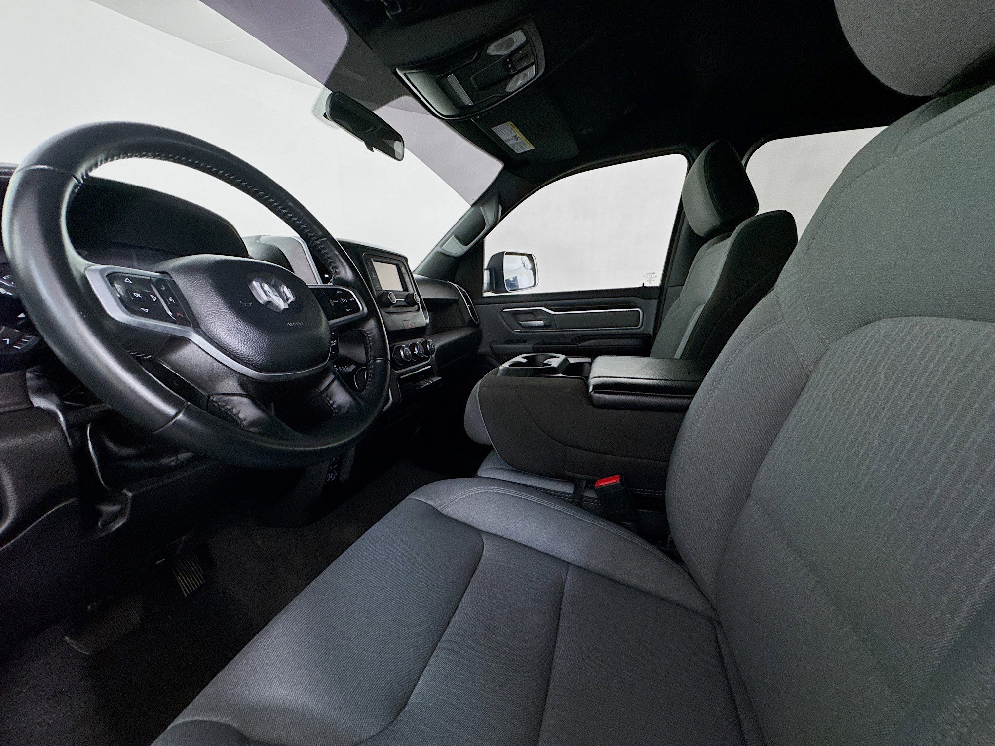 Used 2023 RAM 1500 Big Horn image 21