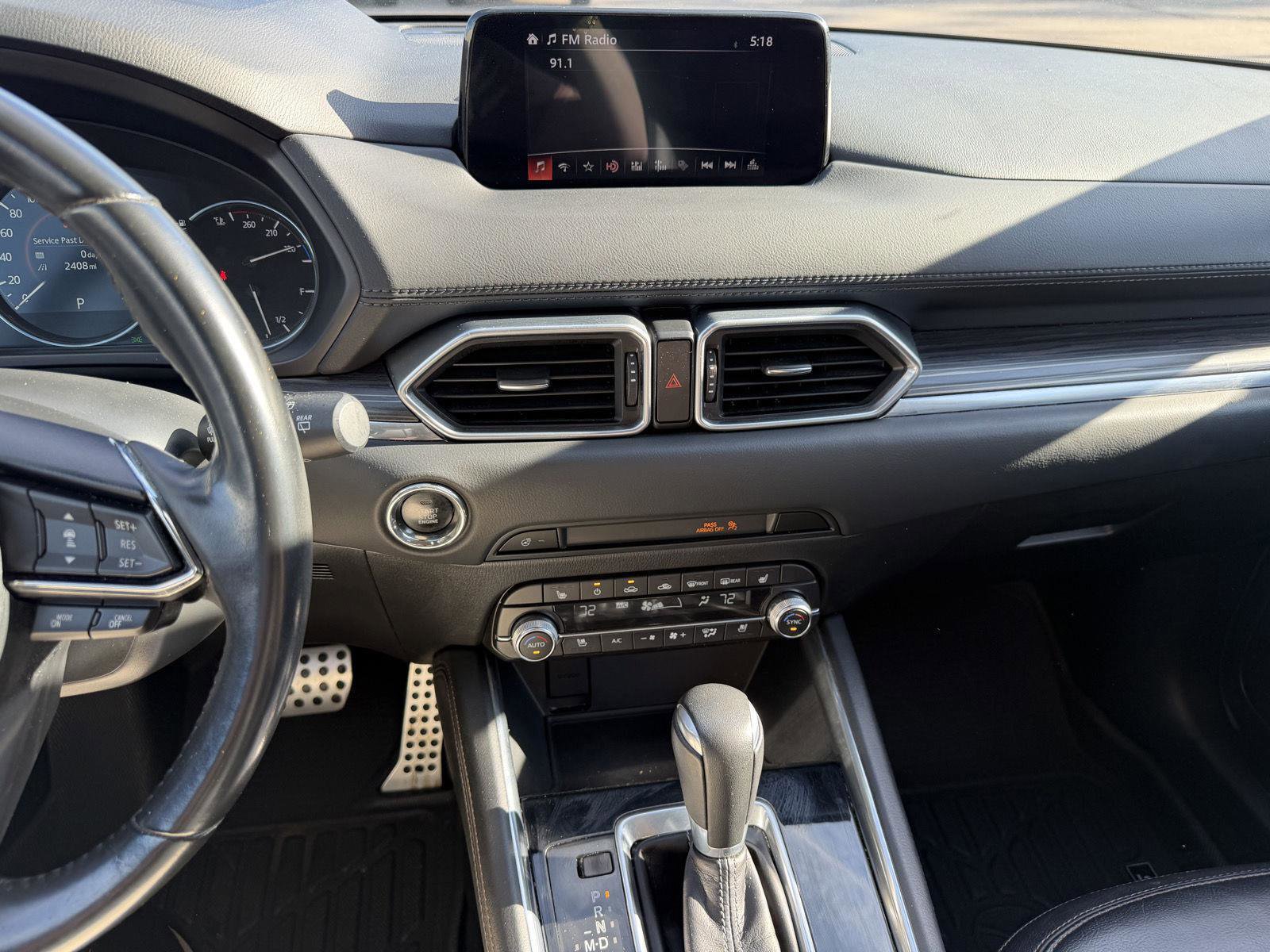 Used 2019 MAZDA CX-5 Grand Touring Reserve image 11