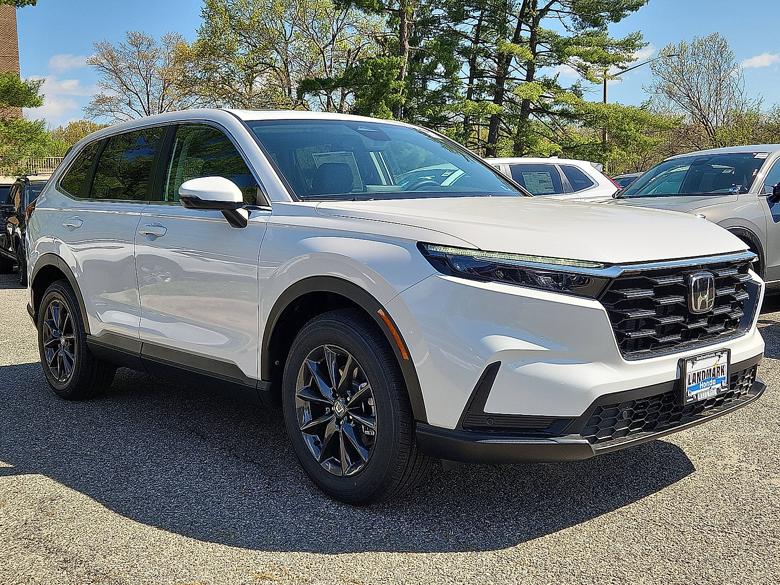 New 2026 Honda CR-V EX-L image 2