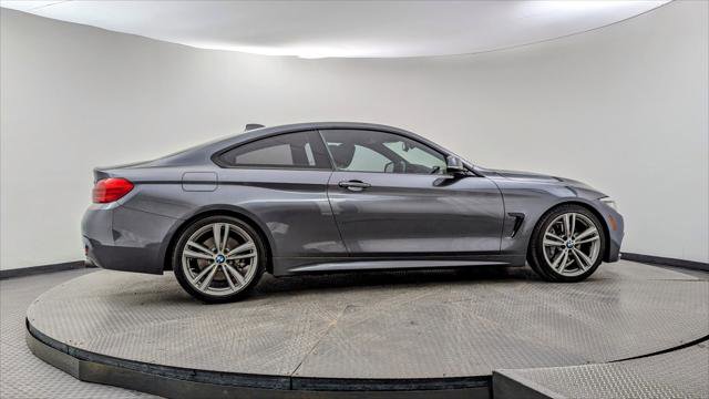 Used 2014 BMW 435i Coupe image 9