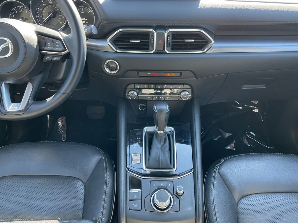 Used 2024 MAZDA CX-5 AWD 2.5 S w/ Preferred Package image 11