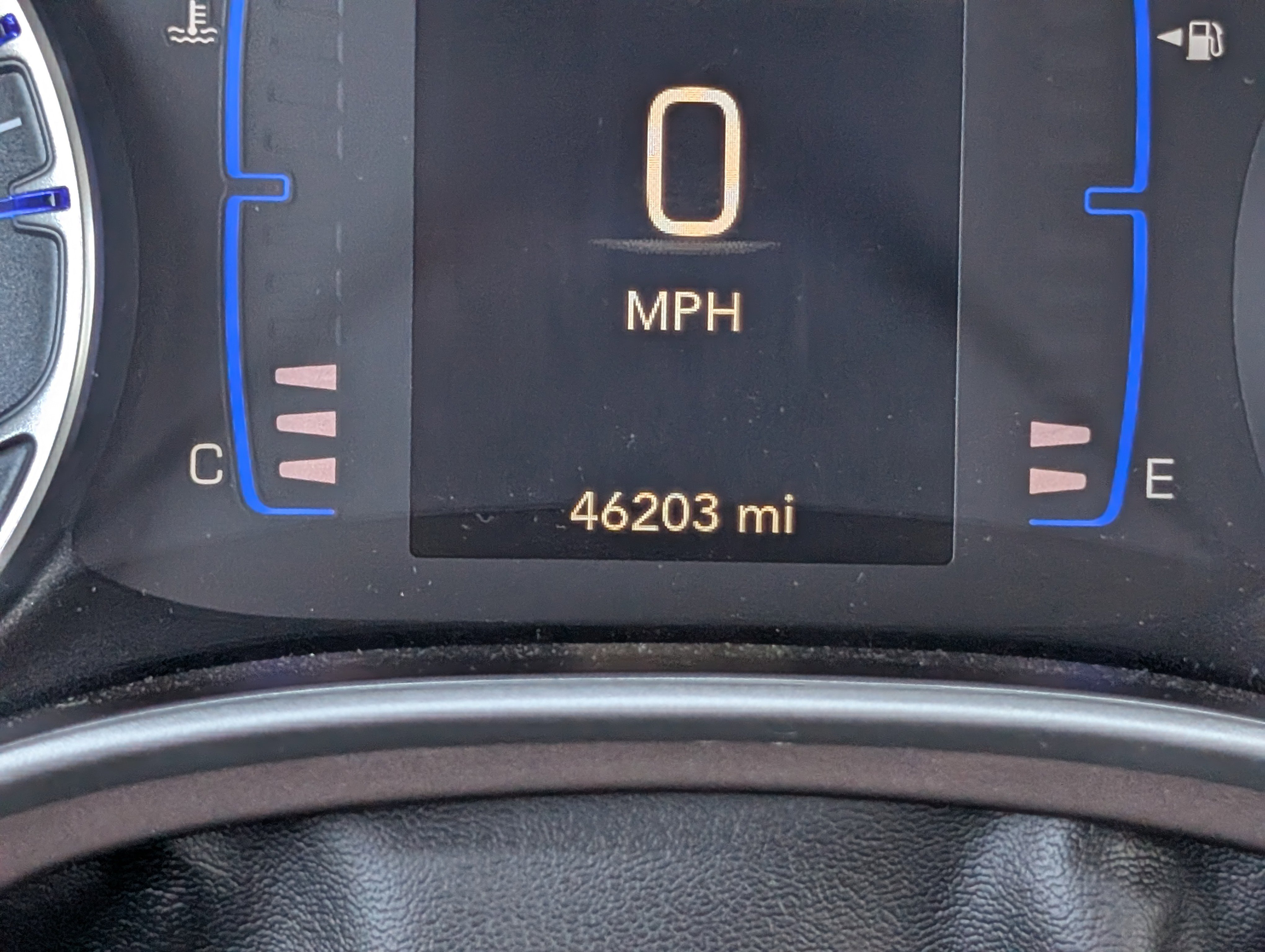 Used 2024 Chrysler Voyager LX FWD image 21