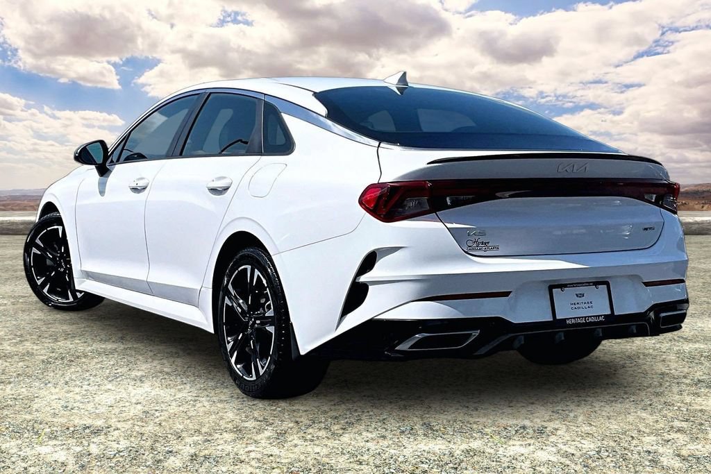 Used 2024 Kia K5 GT-Line FWD image 4