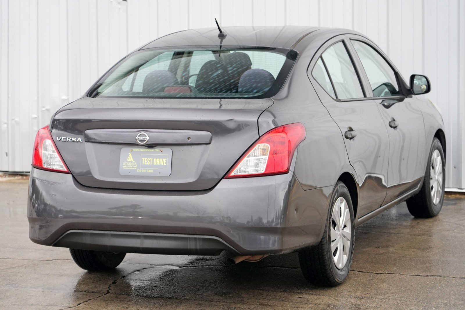 Used 2015 Nissan Versa S image 37