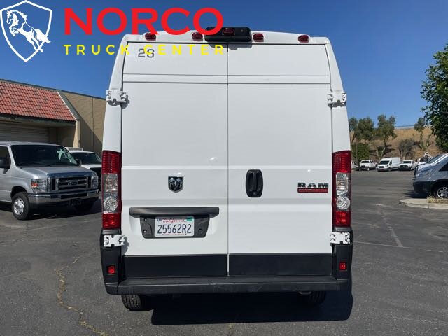 Used 2019 RAM ProMaster 2500 FWD image 7