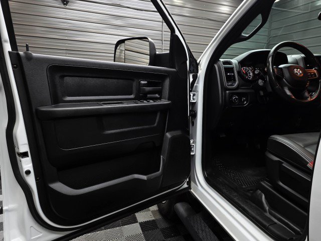 Used 2022 RAM 2500 Tradesman AWD/4WD image 31